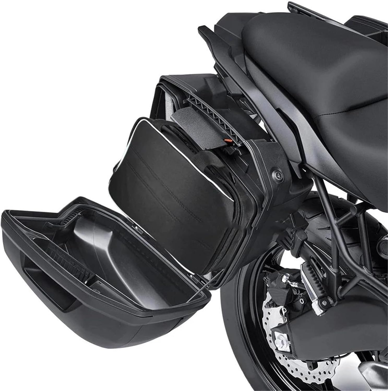 バイク用 収納バッグ タンクバッグ ドゥカティ用 パニガーレ用 V2 V4 