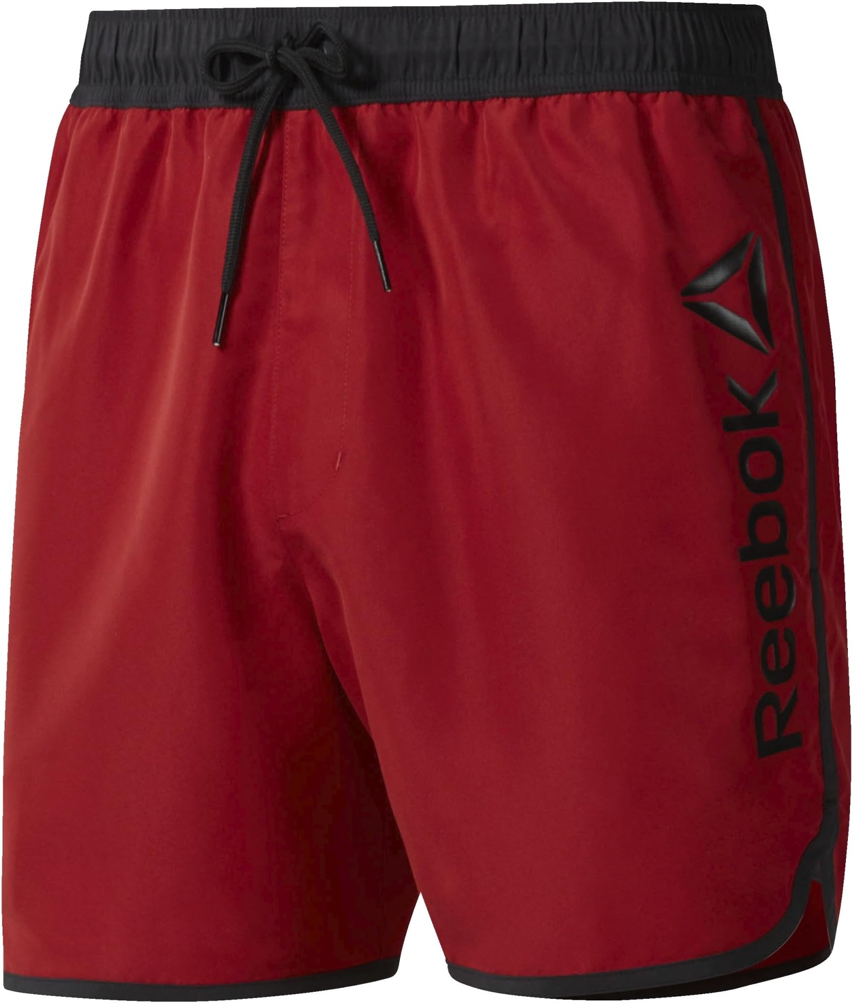 Reebok Men's Bw Retro Short Swimsuit