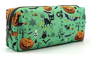 LParkin Halloween Pencil Case: A Spooky and Spacious Storage Solution