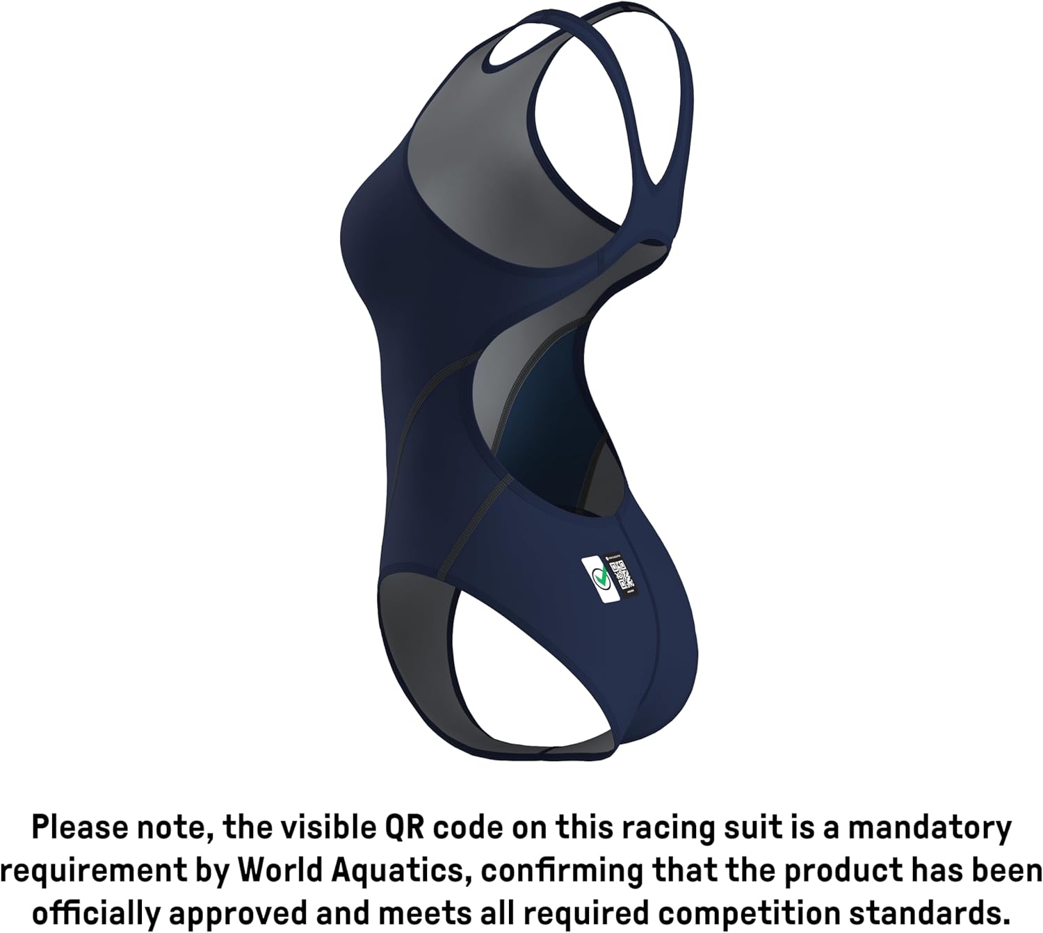 Arena Girls Junior Powerskin St Next Classic Tech Suit Performance Compressive Racing Swimsuit - Image 3