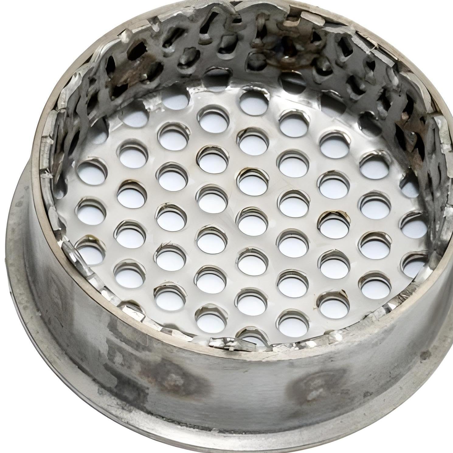 LeoVince Catalyseur d'échappement SBK Ø 50 mm avec homologation