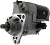 New Premium OEM Denso Starter fits International, DT-466, Kenworth Peterbilt 8.3L 8.9L Engine, Sterling A-Line 8.9L 228000-1940 280-8002 TG428000-2690 91-29-5857 8200005 428000-2690 718509 18509