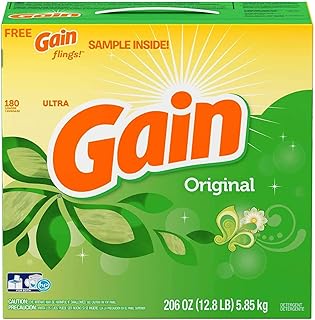 Gain Ultra Powder - Original - 180 Loads by GAIN