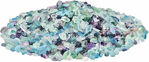 Miniatura 4 de Piedras molidas rockcloud para reiki y sanación, joyería de cristal, decoración en el hogar, paquete de 1 lb