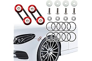 Bumper Holders for Fenders