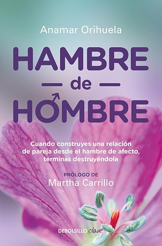 Hambre de hombre / Hunger for Men (Spanish Edition)