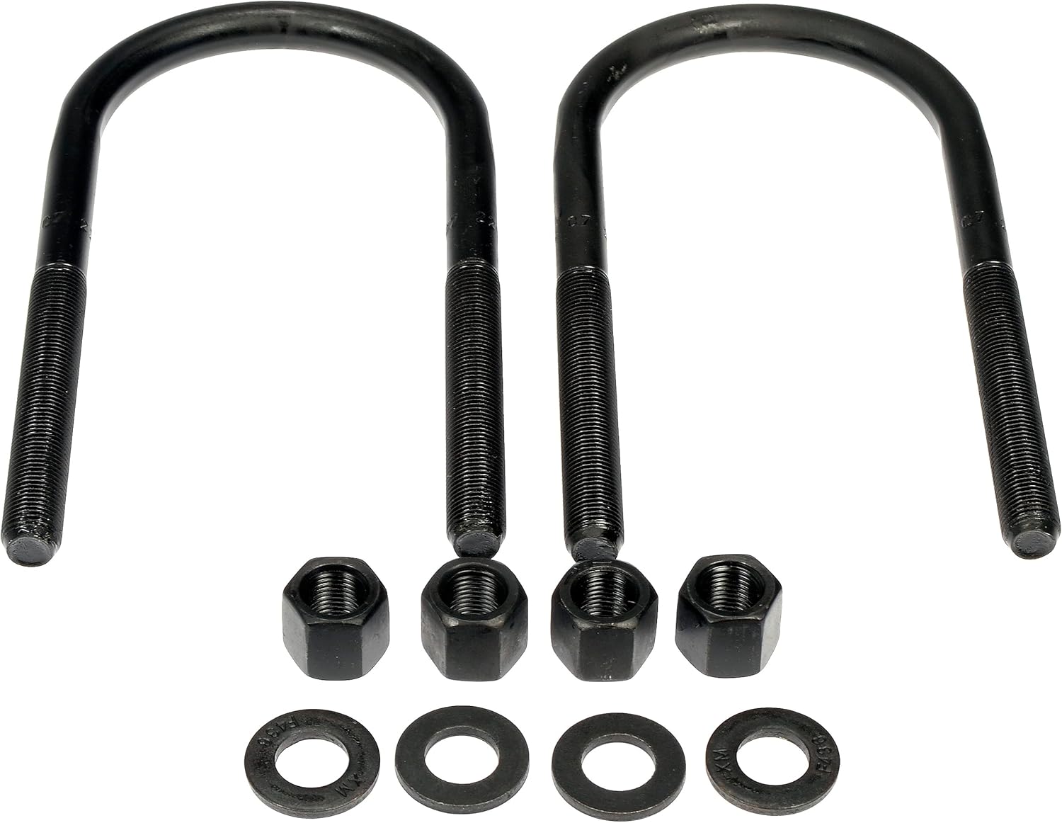 Dorman 929-740 Rear Leaf Spring Axle U-Bolt Kit Compatible with Select Dodge/Nissan/Plymouth Models
