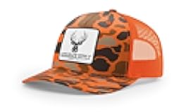 Saddleback Supply Patch Hats-Structured Five and Six Panel Richardson 112 Premium Trucker Caps