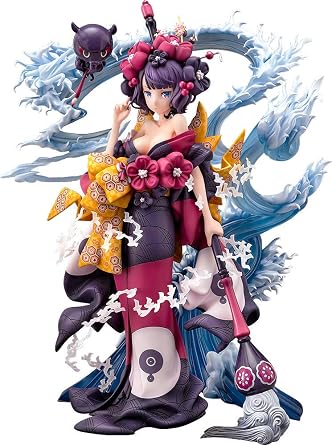 Fat Company Fate/Grand Order Forliner/Katsushika Hokusai, 1/7 Scale, ABS & PVC Pre-painted Complete Figure