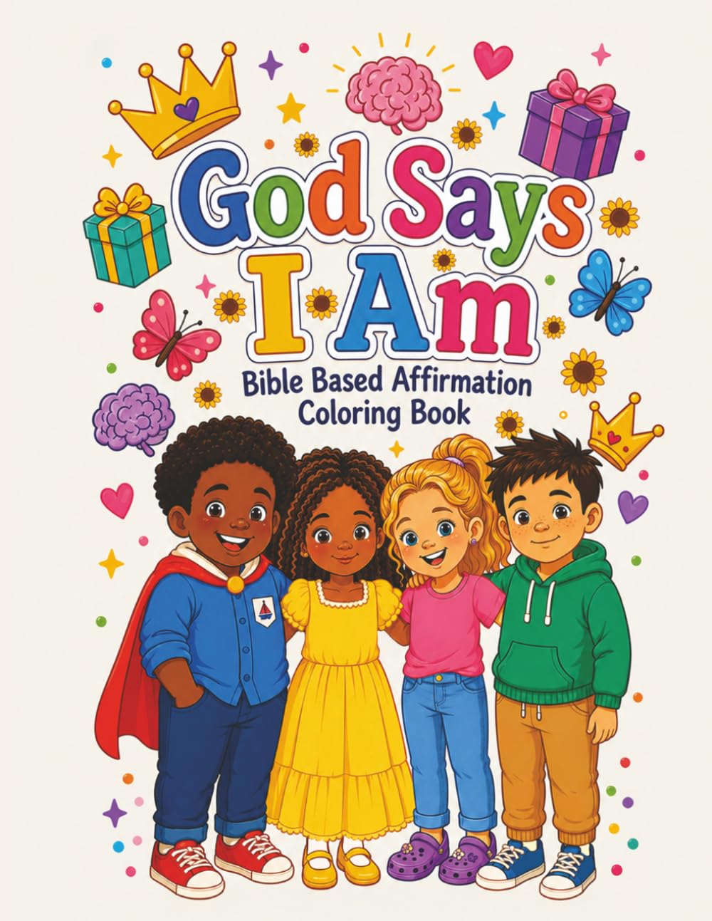 God Says I Am