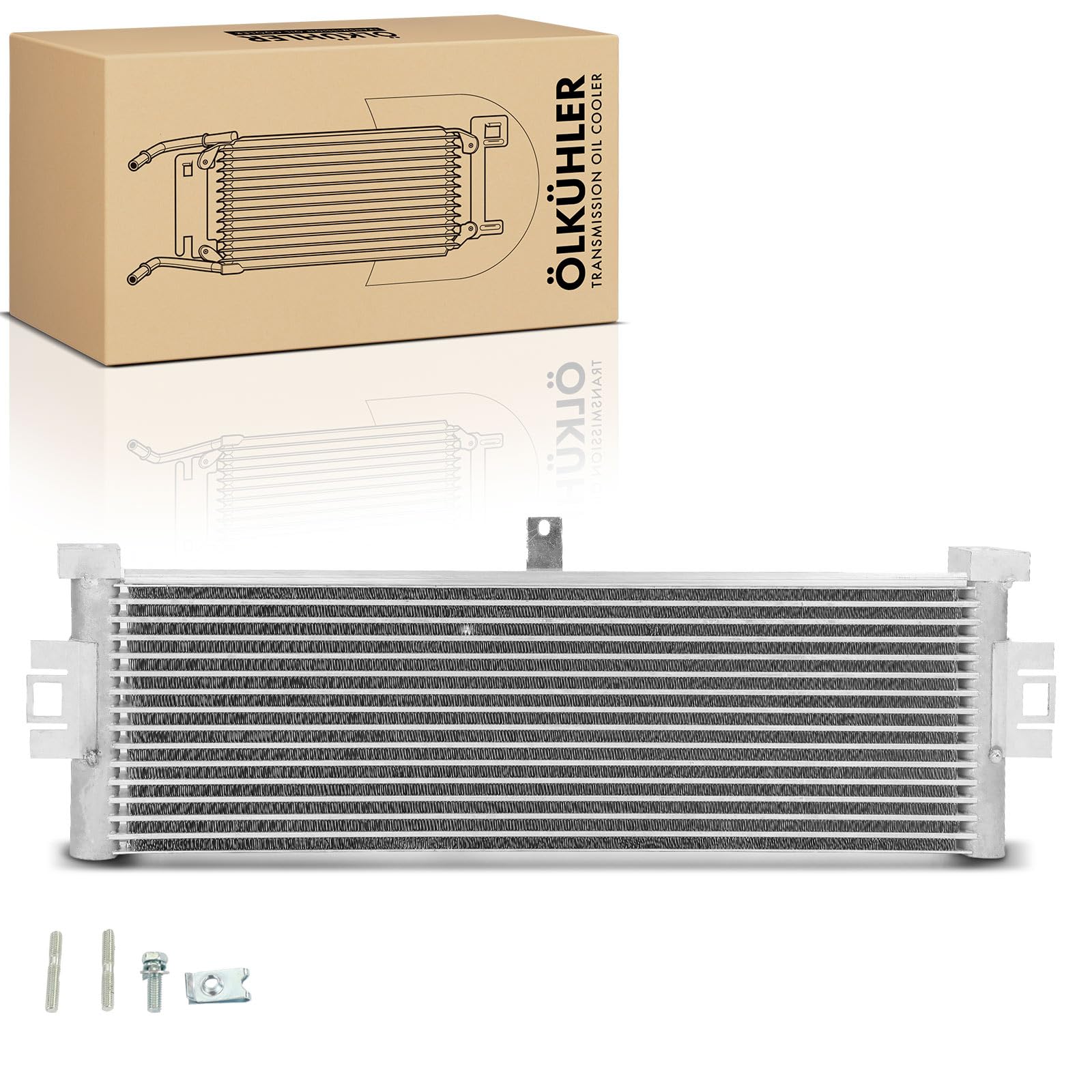 Frankberg Radiatore dell'olio Compatibile con 4 Coupé G22 G82 M4 CSL Serie 3 Touring G21 G81 M3 Competition xDrive Serie 3 G20 G28 G80 M3 Serie 3 G20 G28 G80 M3 Competition 17118095293