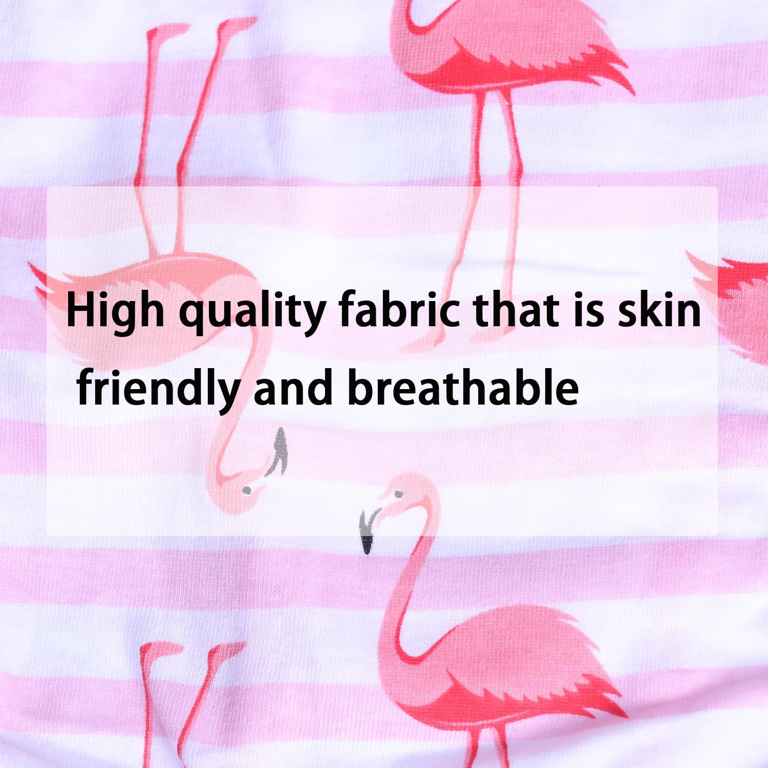 Girls Cute Printed Underwear Kids Cotton Comfort Panty Briefs Toddler Undies(Pack of 6) Multipack - Image 5