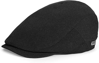 Flat Cap Newsboy Gatsby Ivy Hat Cabbie Driving Autumn