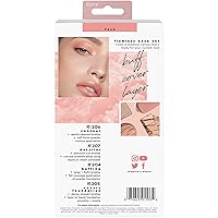 Vista 9 de Real Techniques Flawless Base Brush Set With Ultra Plush Custom Cut Synthetic Bristles and Extended Aluminum Ferrules to Build Coverage for Every