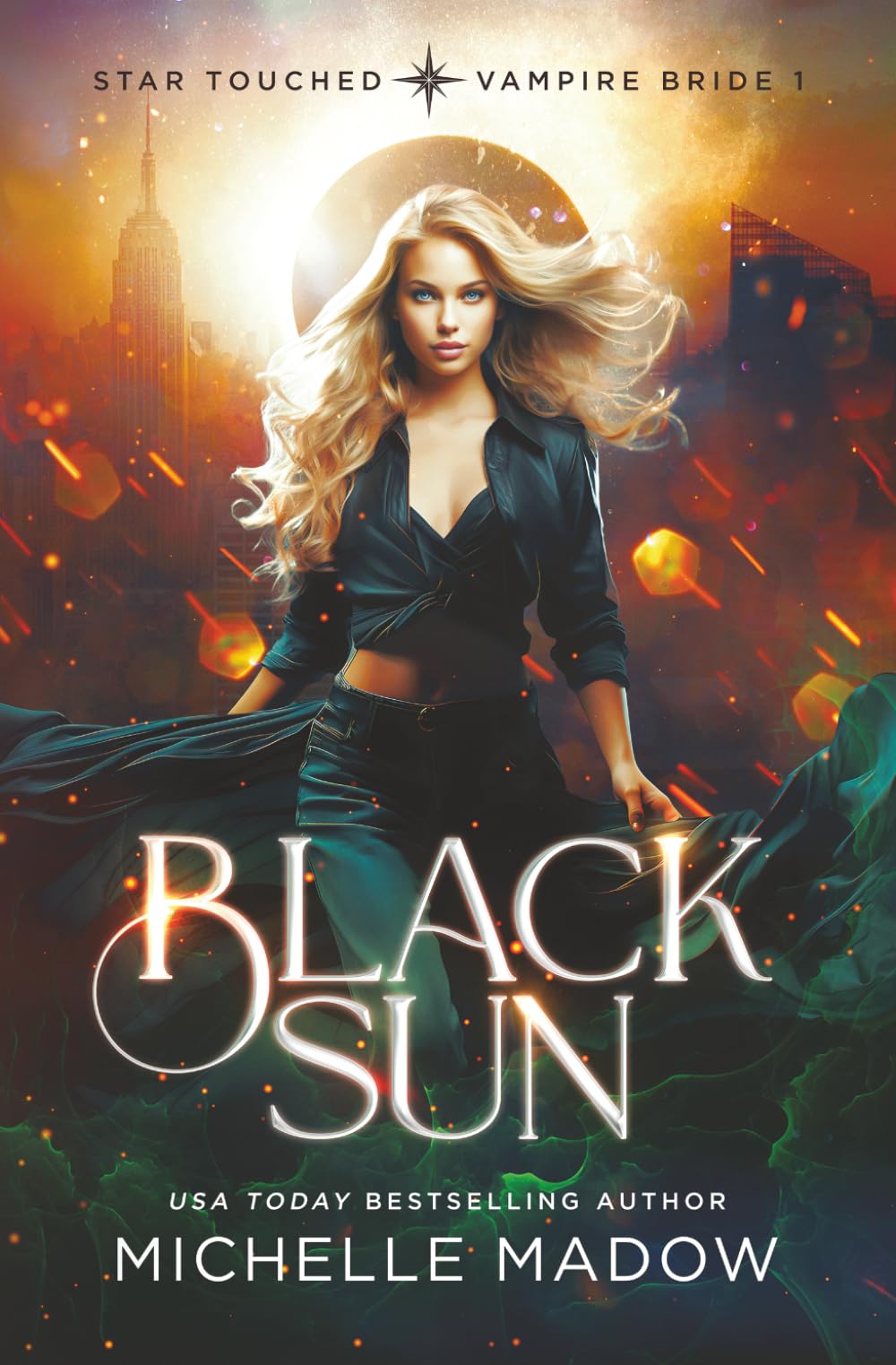 Black Sun (Star Touched: Vampire Bride 1)