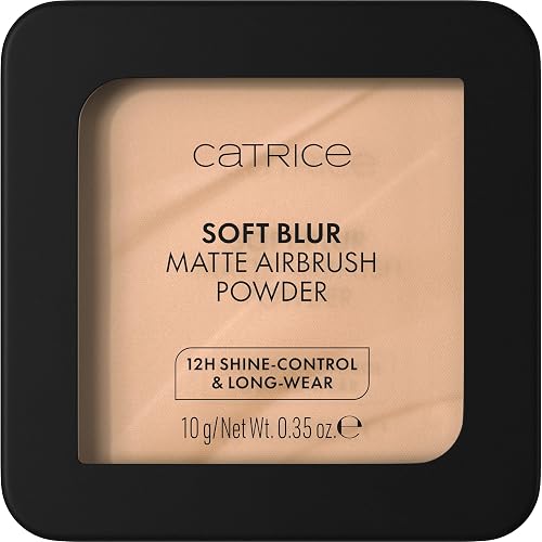 Catrice Soft Blur Matte Airbrush Powder 020N