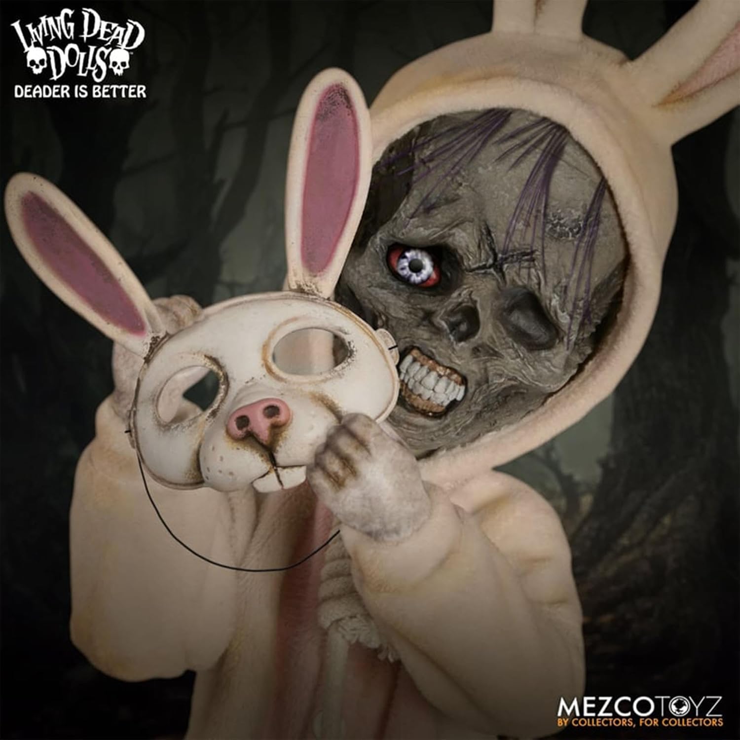Mezco Eggzorcist The Return of The Living Dead Dolls