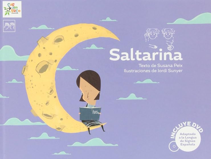 Saltarina
