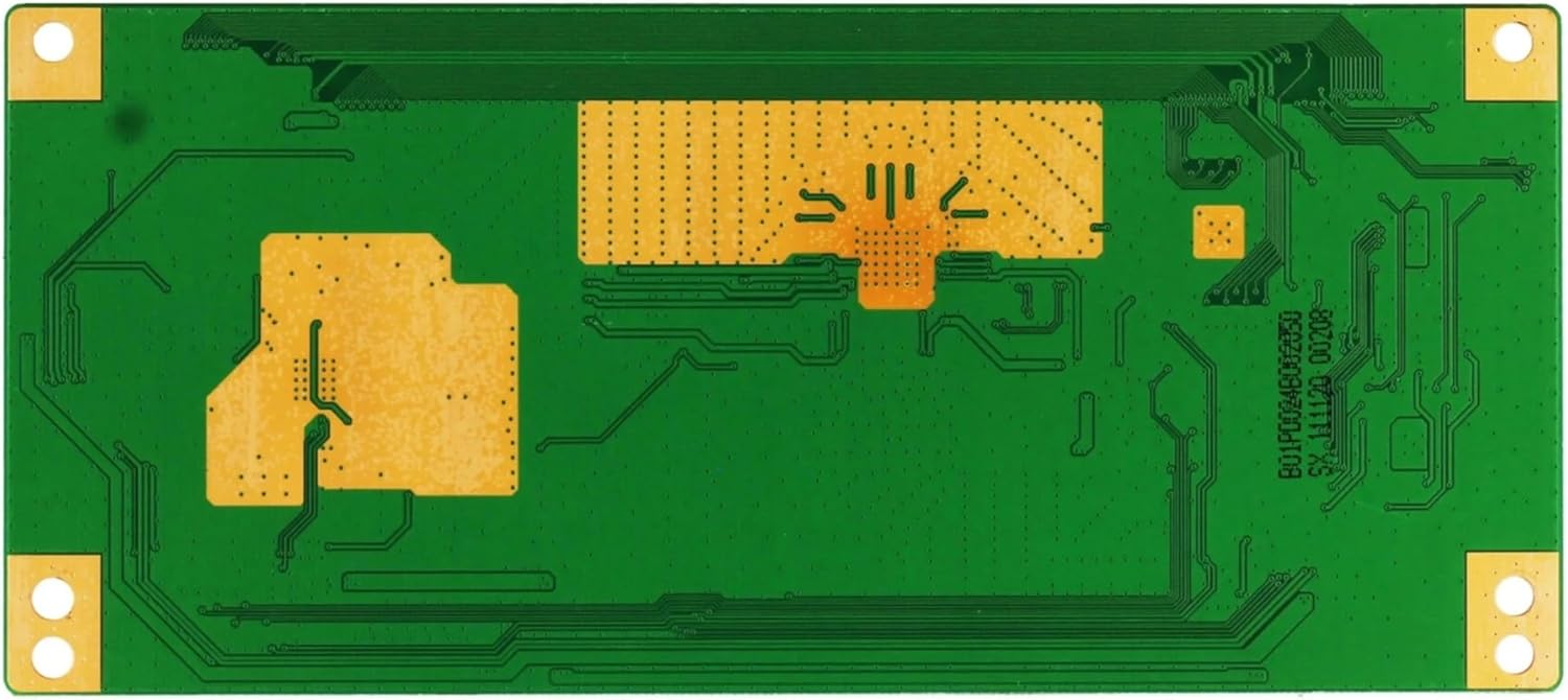 Carte T-Con TCON Pour TV Toshiba 50UA2063DG - PD9254A2A-V1.1 - D'occasion Fonctionnelle