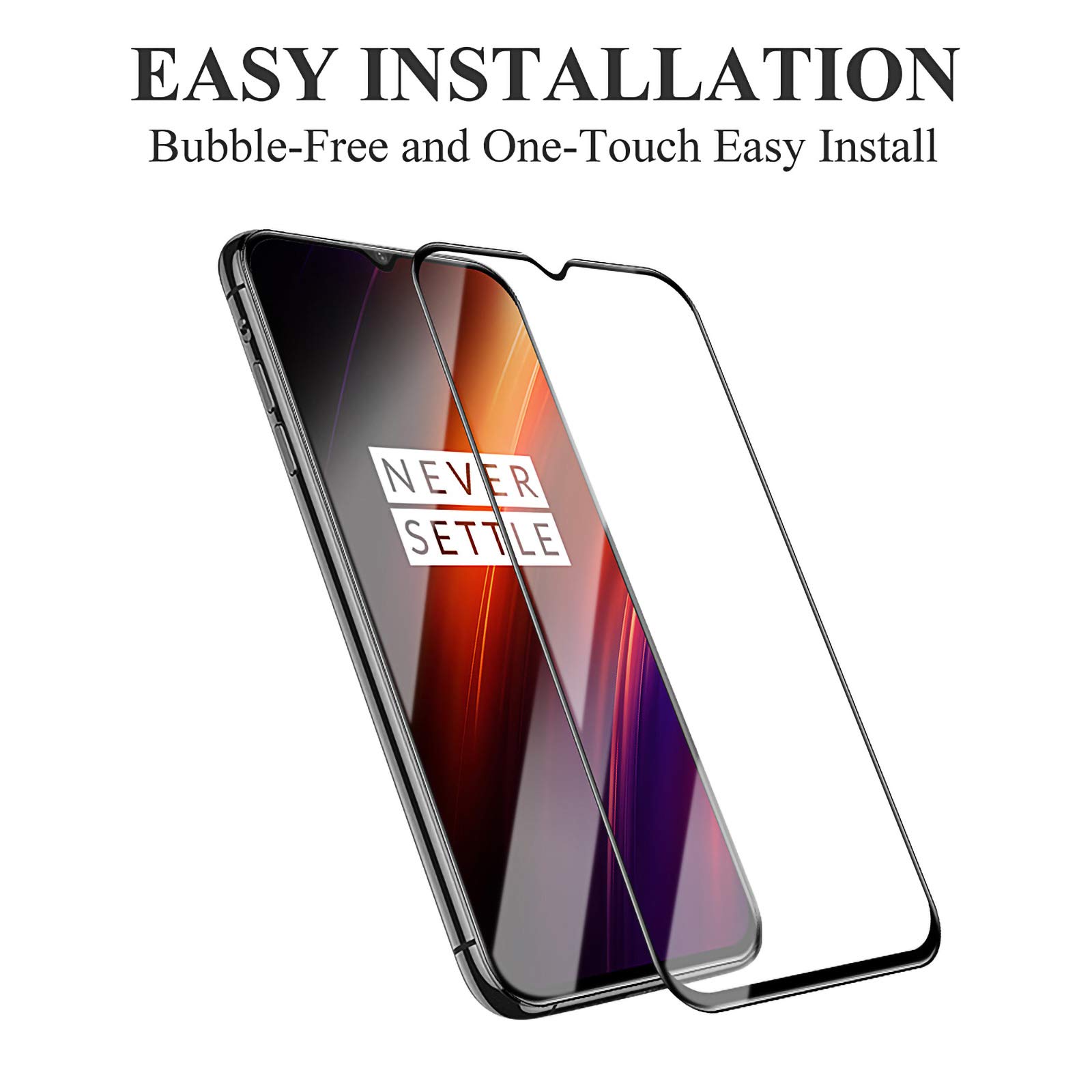 2x Pellicola dipos per exact 2 Protezione Vetro Flessibile 9H Premium