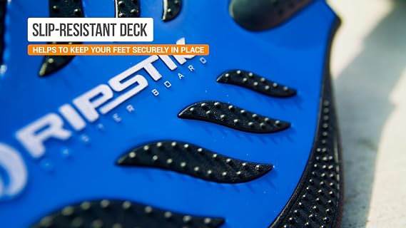Razor RipStik Caster Board Classic Collection ، لوح تزلج بعجلتين مع عجلات 360 درجة ، للأطفال والمراهقين والكبار