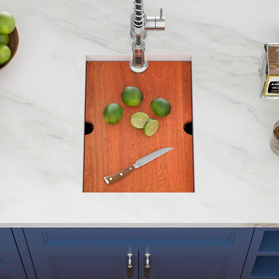 鯉太郎@lownslow 30 Black Stainless Steel Undermount Double Bowl Kitchen Sink