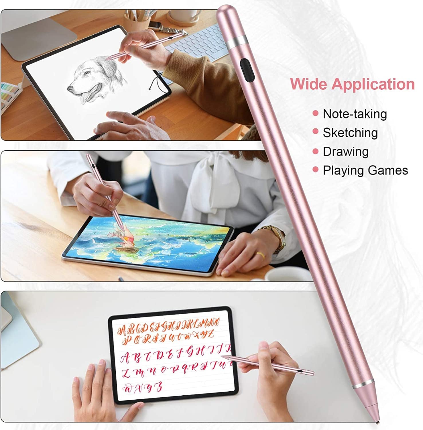 Amazon.com: Active Stylus Pen for Pixel 7/Pro/6a/6/Pro Phones