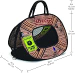SportPet Designs Pop Open Cat Carrier (Pattern)