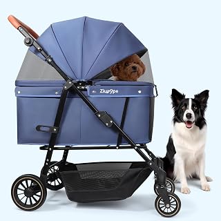 Dog Stroller Large & Medium Dogs