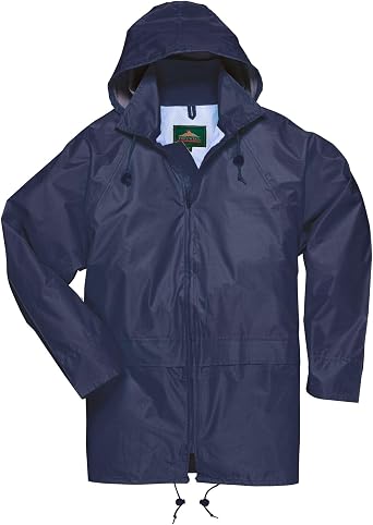 Portwest Men's Rain Coat