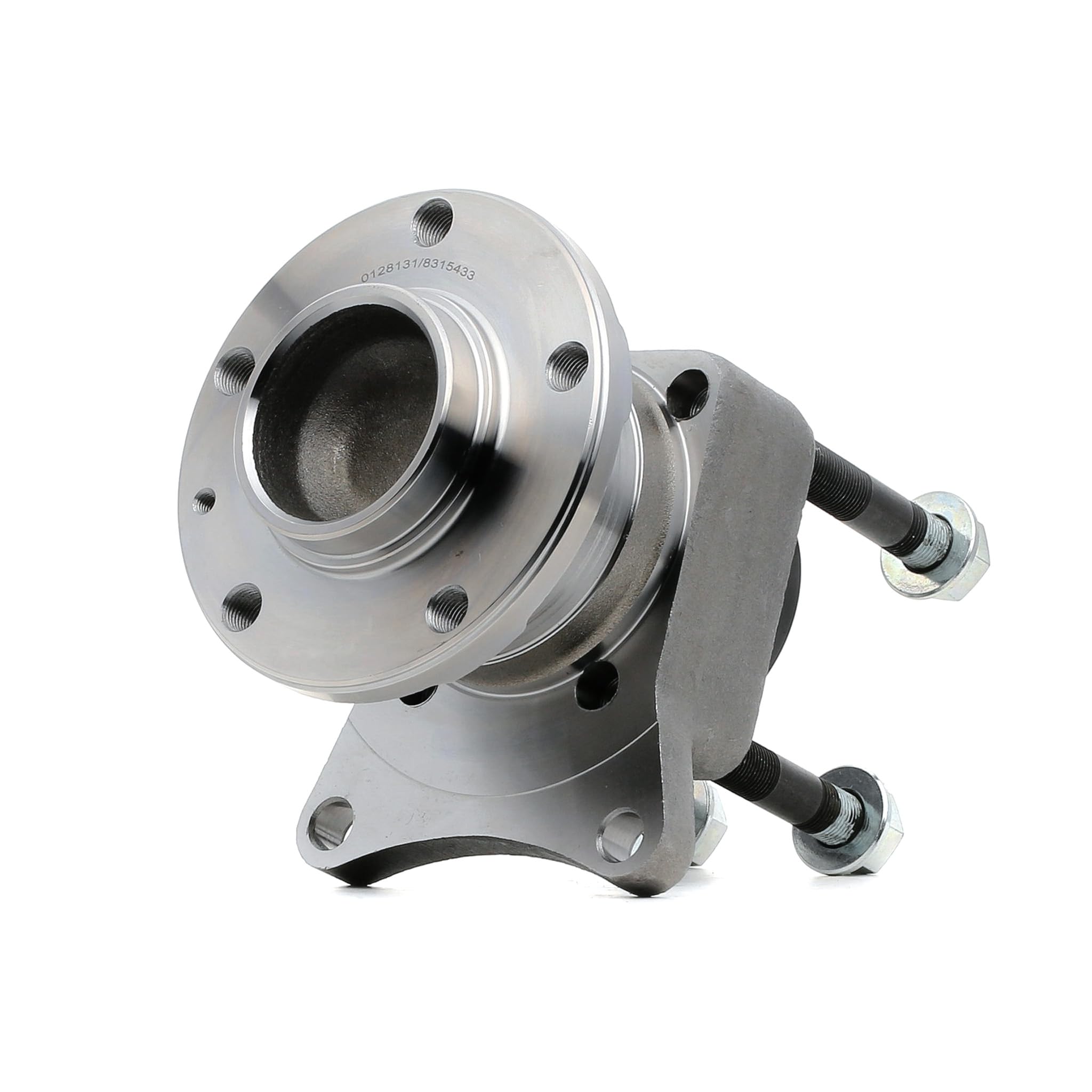 STARK SKWB-0180802 Kit de roulement de roue Arrière avec goujon fileté Compatible avec CITROËN Jumpy II Van