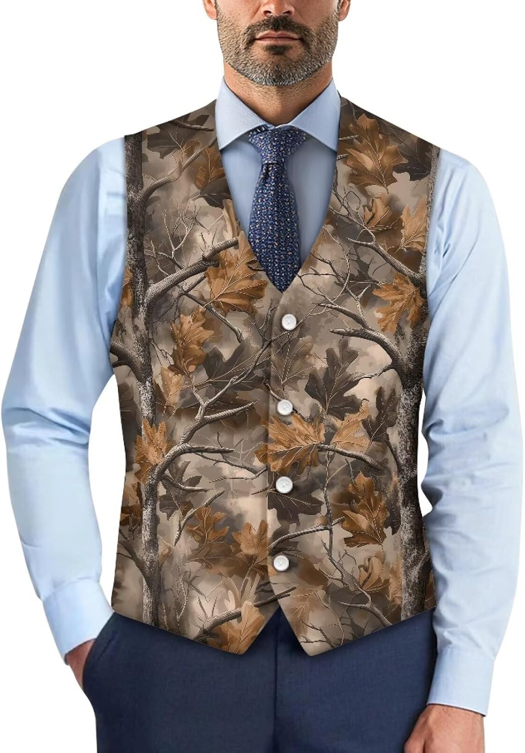 Suit Vest for Men Men's Lightweight Vests for Casual Party Banquet Slim Fit Sleeveless Waistcoat With Back Strap