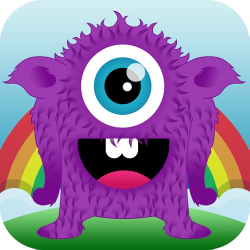 Monsters Videos, Games, Photos, Books & Activities for Kids by Playrific