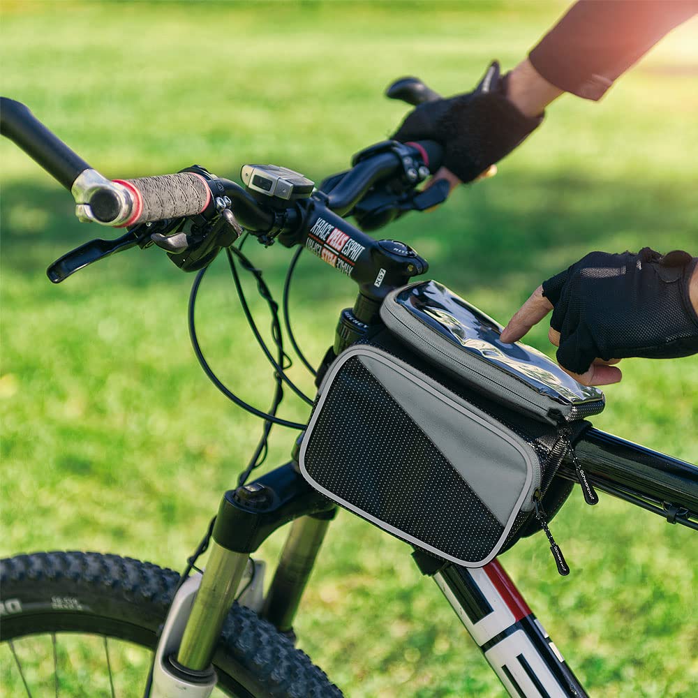 Schwarzwolf outdoor Sabana Waterproof Bicycle Bag Made of Robust Material