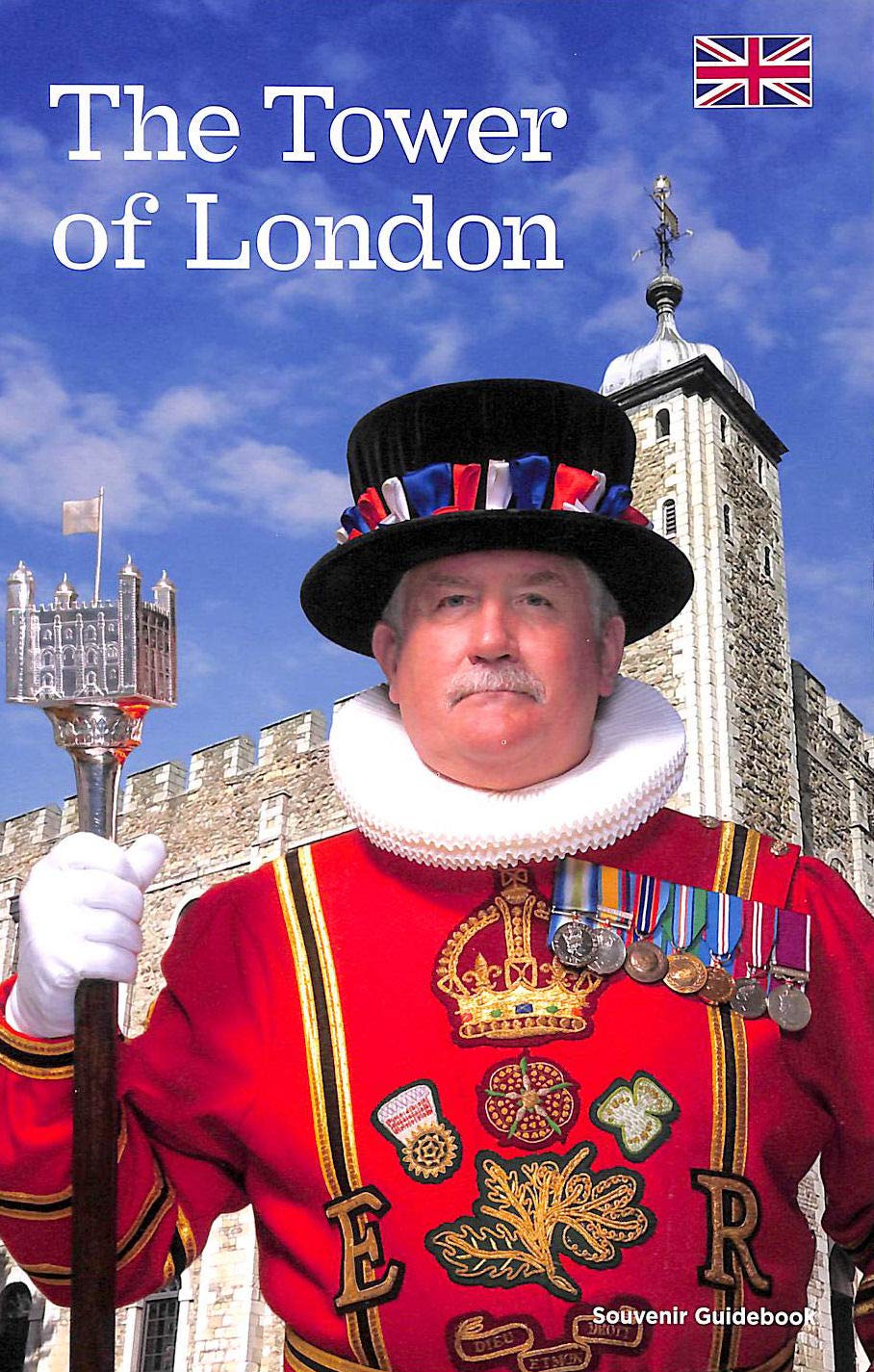 The Tower of London Suvenir Guidebook