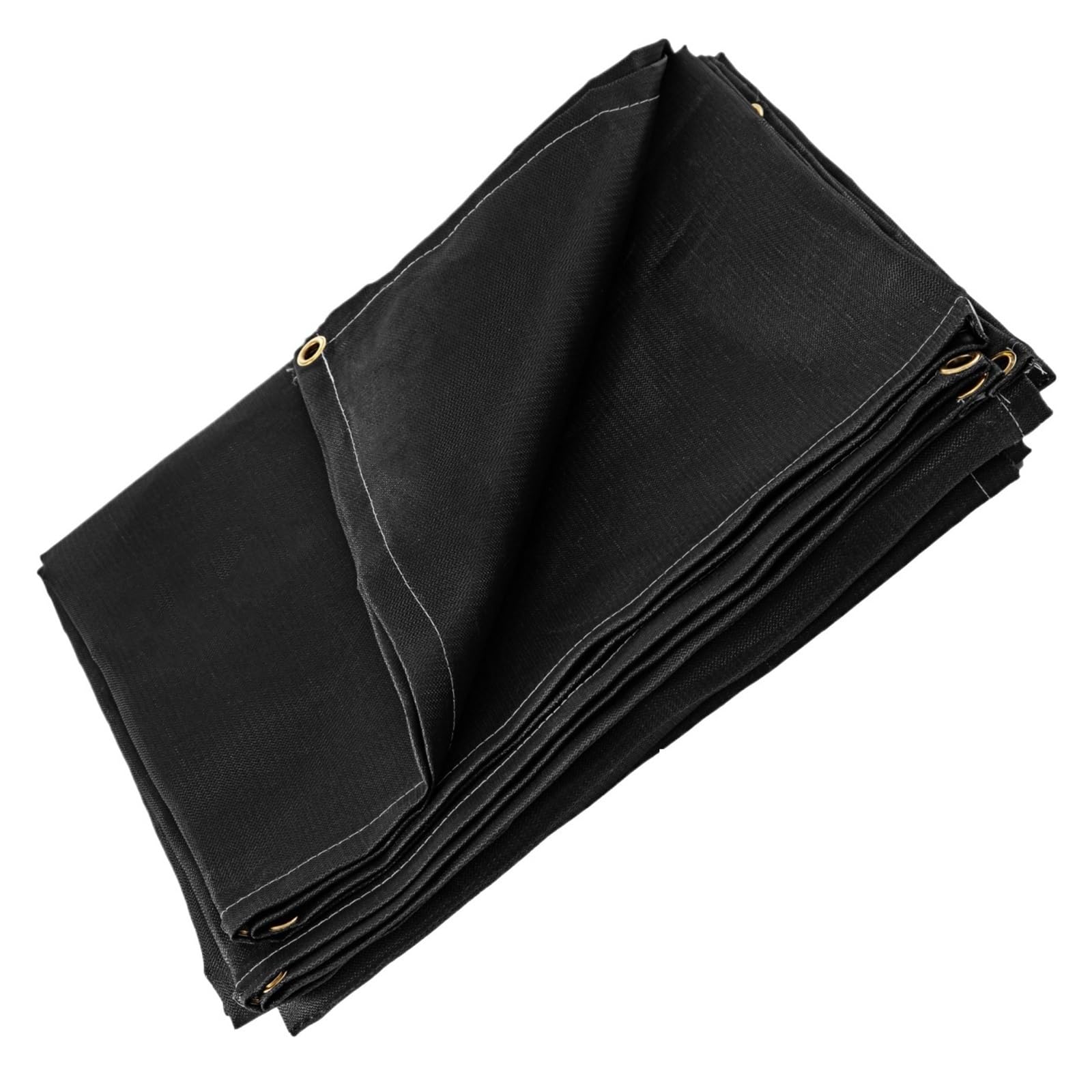 Ubohuz One Color Welding Firesafe Fiberglass Blanket Emergency Survival Flame Retardant Safety Protective Equipment For Grill, Welding Supplies