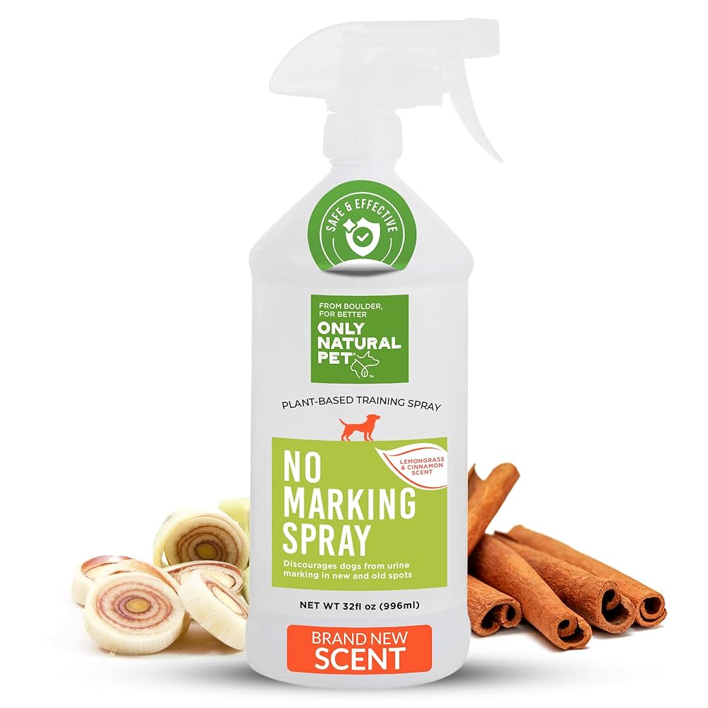 How to Prevent Urine Marking in Dogs Indoors After Moving to a New Home: Effective Tips