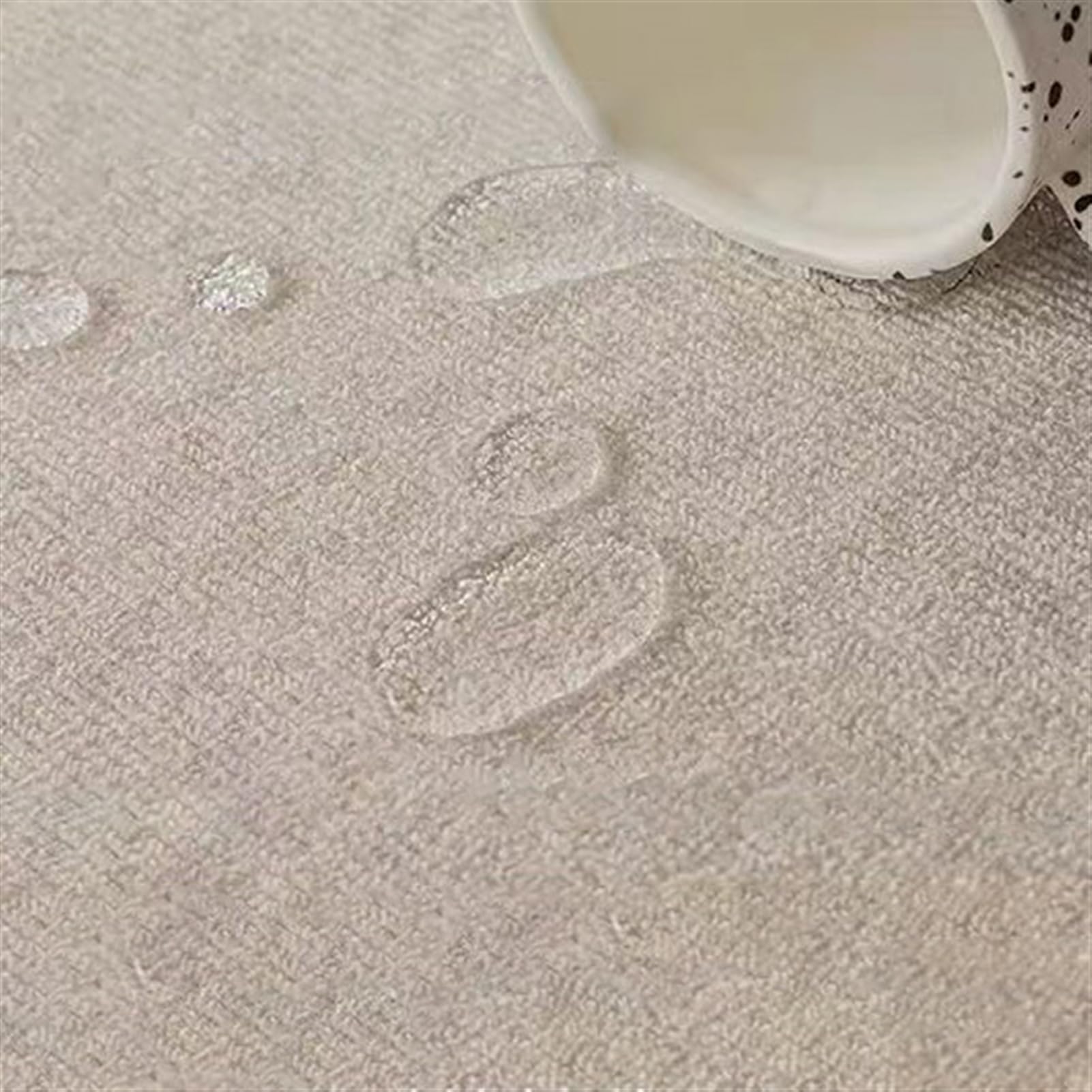 GIBZ Alfombra Silla Escritorio Forma de Arco Alfombrilla Silla Gaming Oficina Protectora para Suelo para Suelos de Madera Sillas con Ruedas Estilo 12 100x120cm