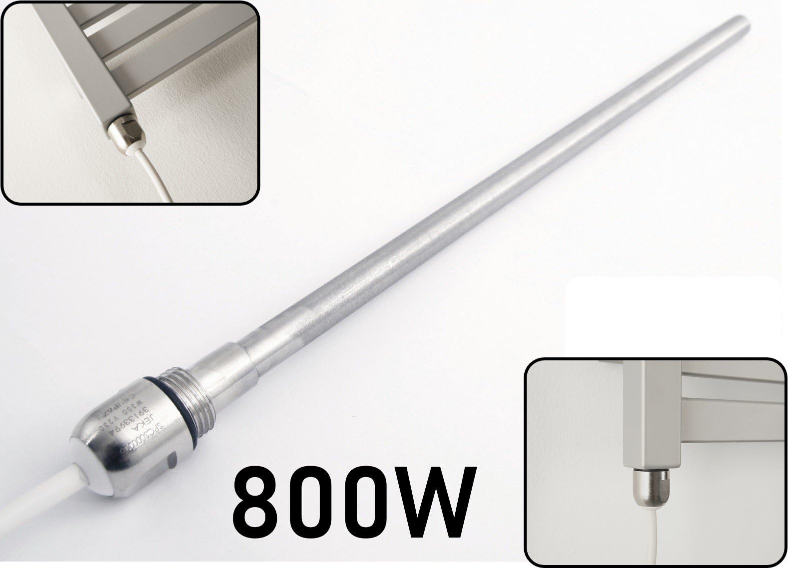 terma SIM Radiator Element (100W - 1000W) Electric Heating Element 800W