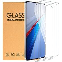 4-Pack Screen Protector for Vivo iQOO 13
