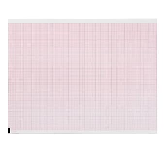 ECG EKG Paper Quinton Instruments 036869-001 Compatible Thermal Recording Sheets 3 Packs per Case