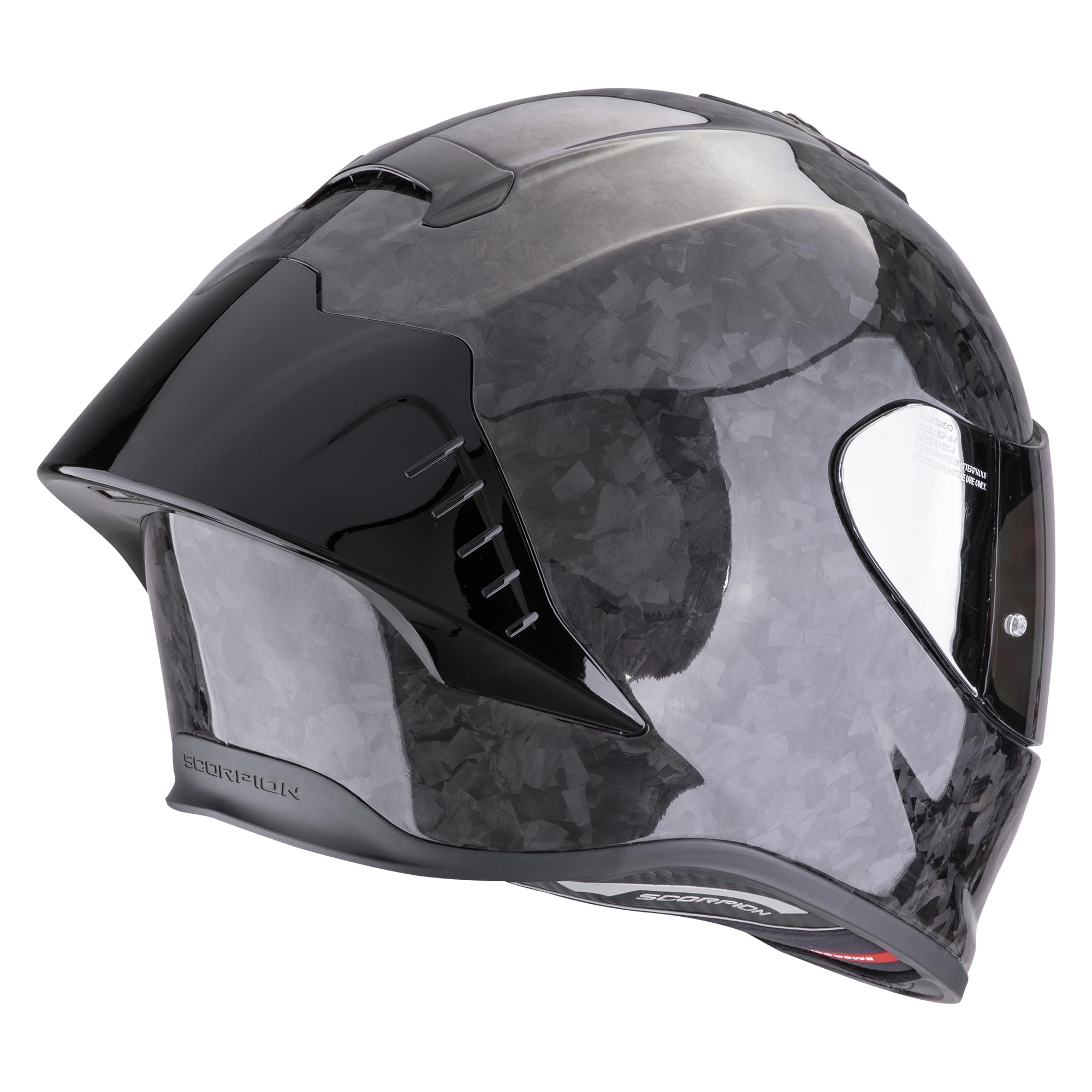 Scorpion Exo-R1 EVO II Onyx Air Solid Negro M