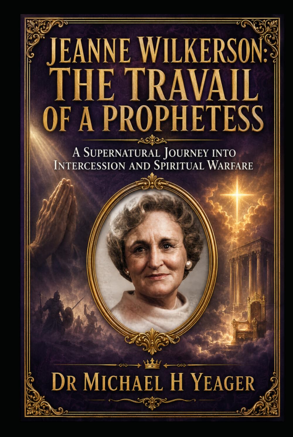 Jeanne Wilkerson: The Travail of a Prophetess: A Supernatural Journey into Intercession and Spiritual Warfare