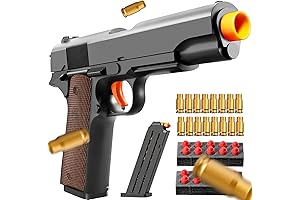 Realistic Pistol Gun for Playful Engagements