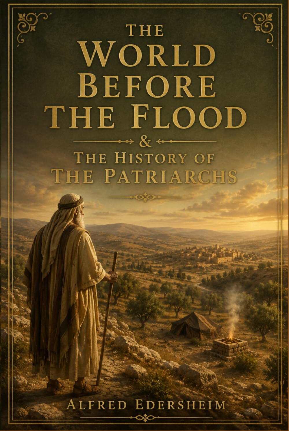 The World Before the Flood: and the History of the Patriarchs