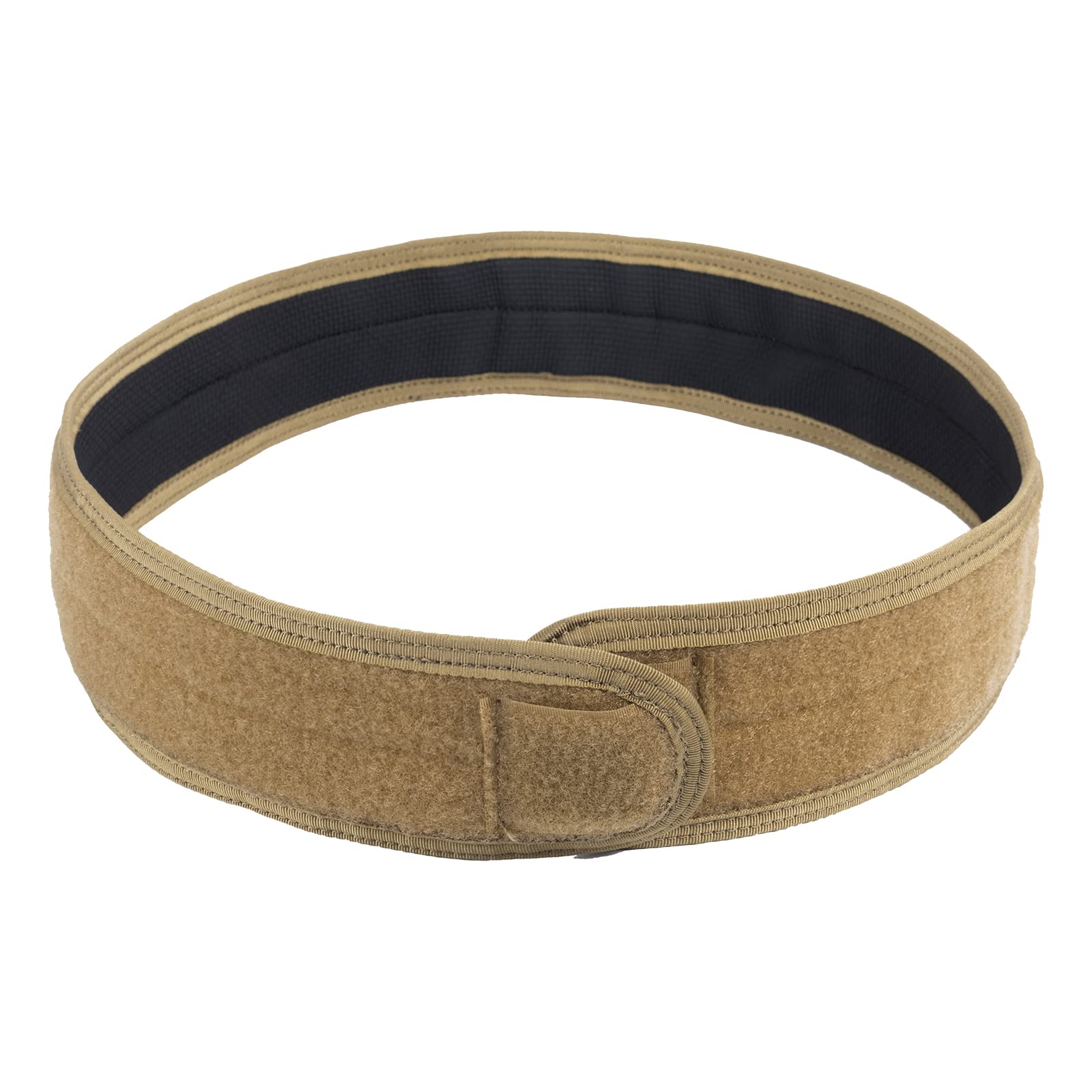 VISMIX Tactical Anti-slip Pad Inner Belt with Loop System - Compatible for MOLLE Battle Belts with Outer Hook System