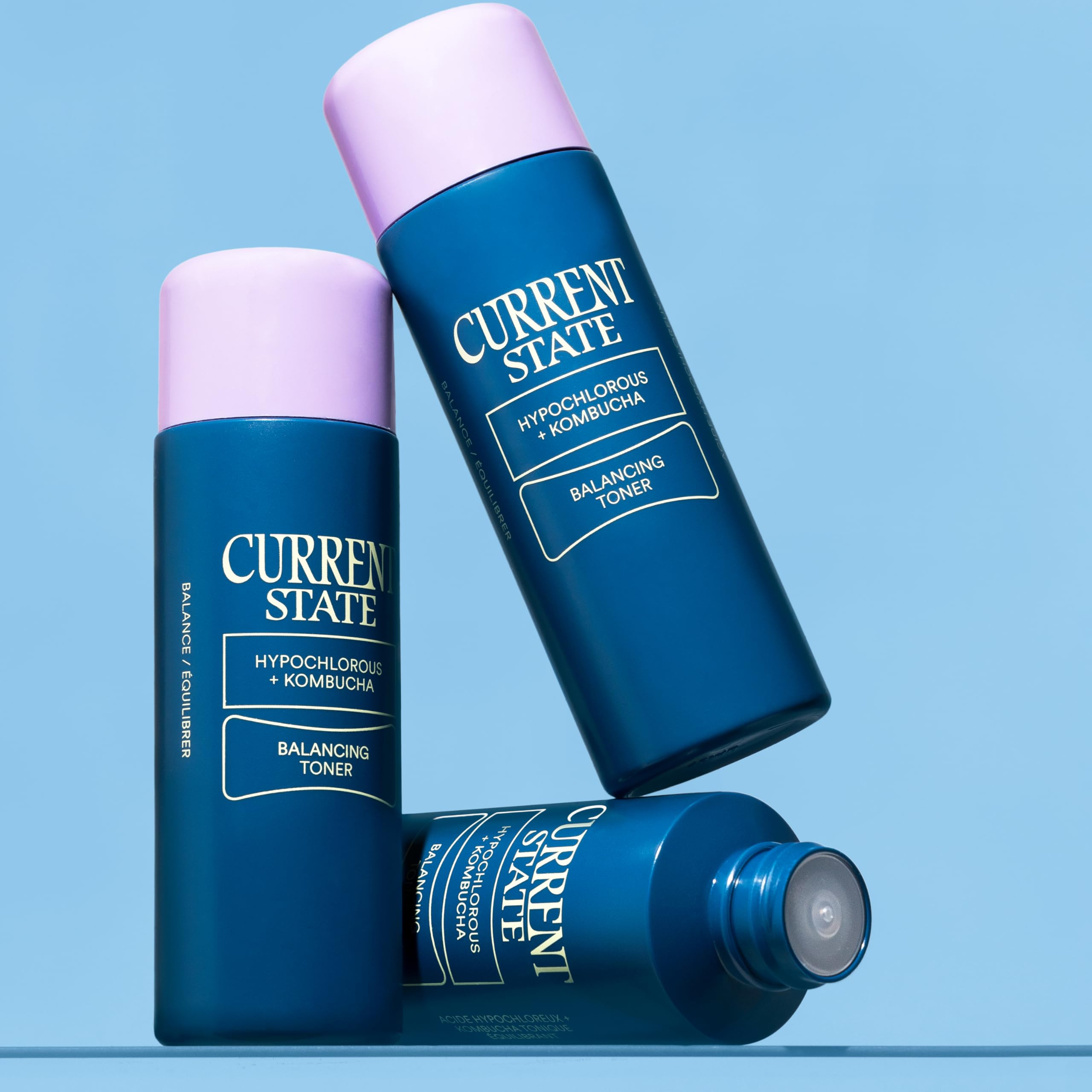 Amazon.com : Hypochlorous Acid, Kombucha Balancing Toner | Daily