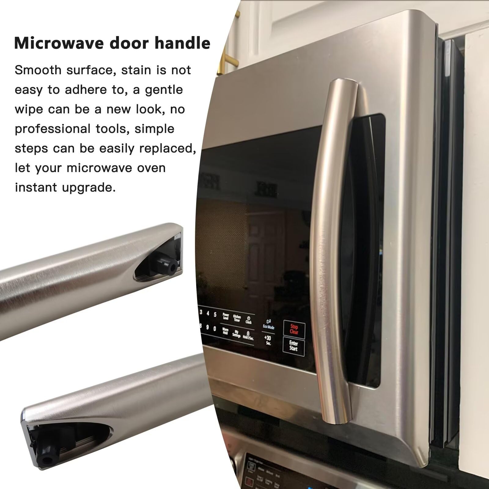 Amazon.com: AP5622966、2448710、DE64-02522A、PS4239327 Microwave