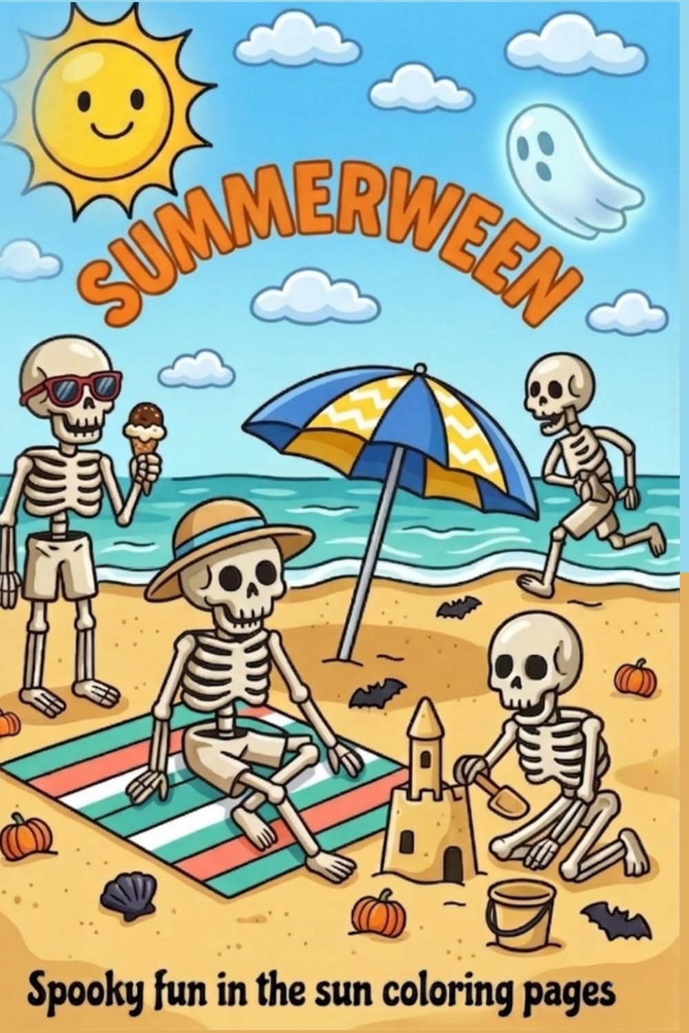 Summerween: Spooky Fun in the Sun
