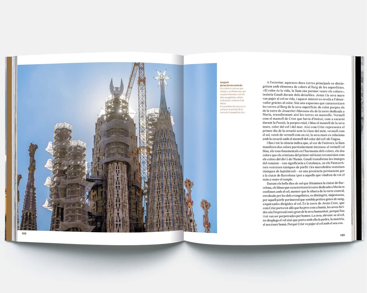 The Sagrada Familia: The Cathedral of light